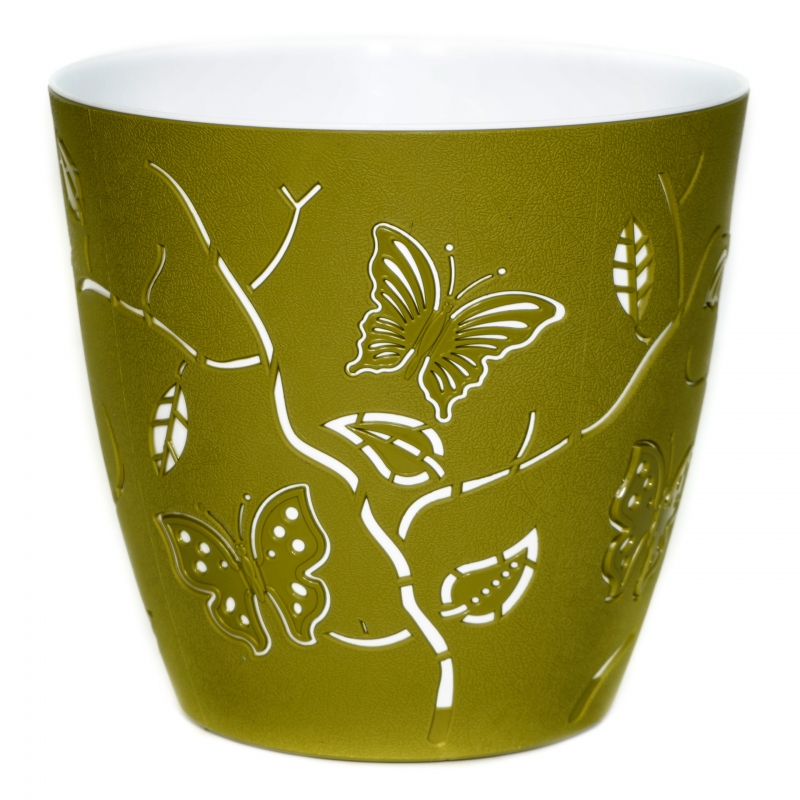 Ծաղկաման Թիթեռ No4 104 Պլ 6